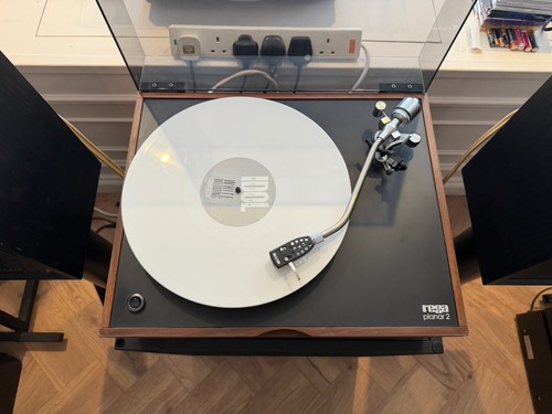 Rega planar turntable record - rega,