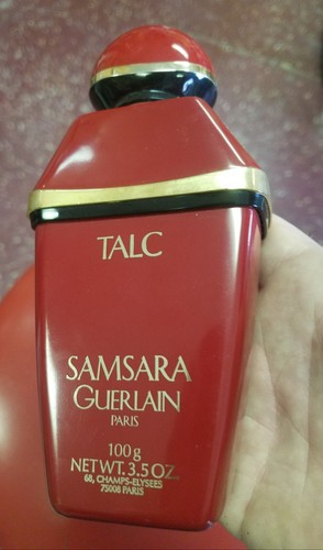 Vintage guerlain samsara - vintage,
