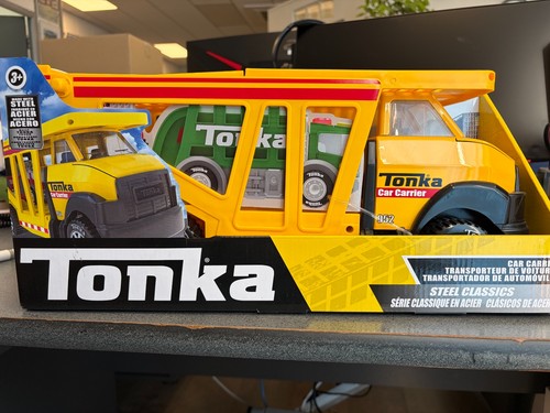 Tonka steel classics - tonka, car