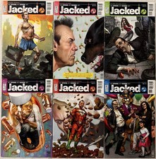 Jacked #1-6 Glen Fabry Eric
