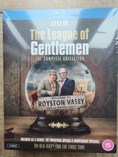 The League of Gentlemen: The