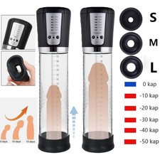 Prostate Penis Pump Enlarger