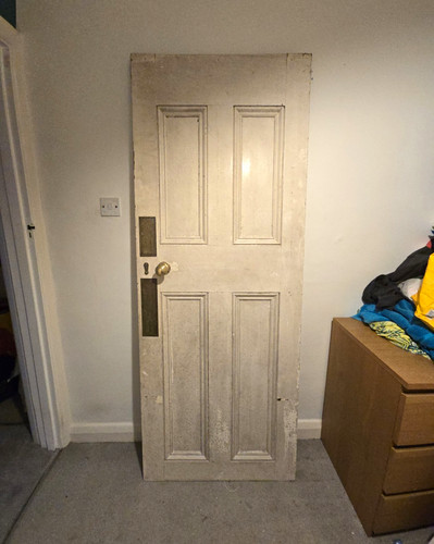 Original panel victorian - original,