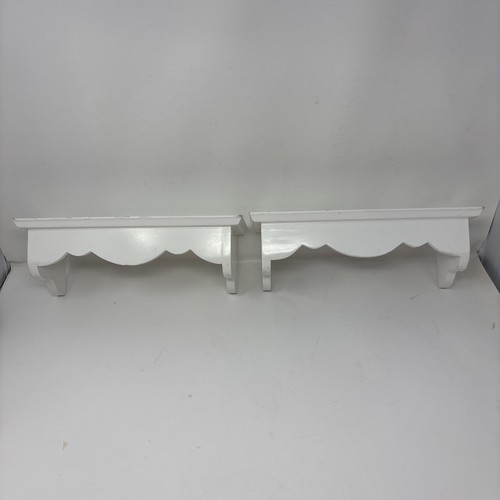 Vintage set white - set, 2