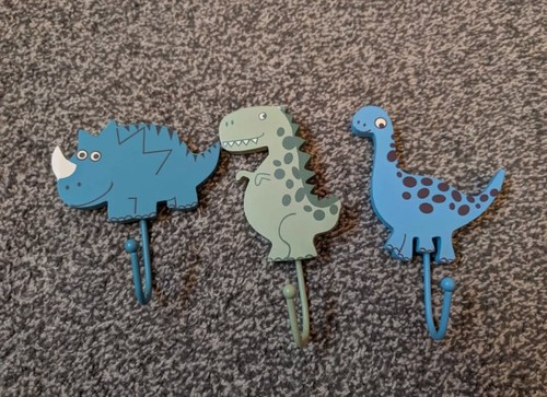 Dinosaur single wooden - dinosaur,