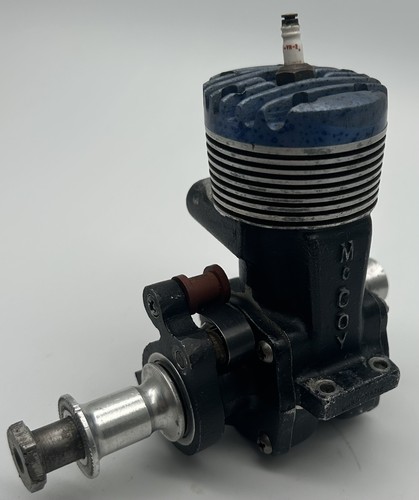 Mccoy vintage ignition - mccoy,
