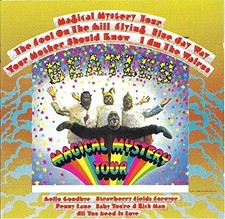 The Beatles - Magical Mystery