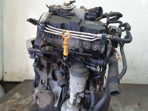 Volkswagen polo engine tdi - polo,