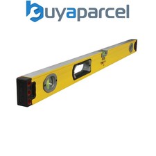 STANLEY 1-43-536 FatMax Spirit Level 3 Vial 90cm STA143536