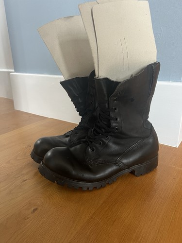 Itshide commando combat boots - itshide,