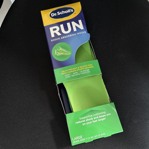 Scholl run shock - dr., scholl's