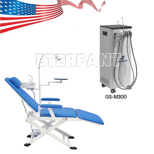 Usa dental suction unit - usa,