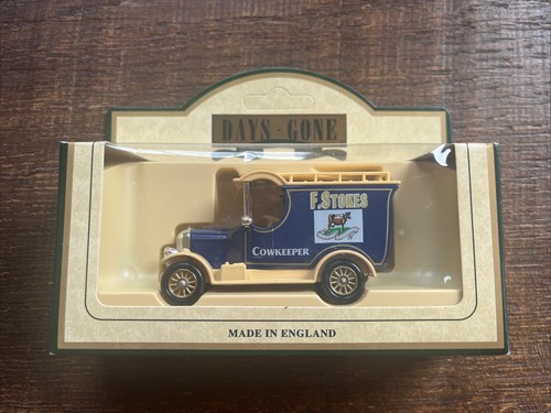 Lledo days gone stokes - f.,
