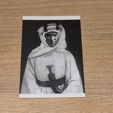 TE Lawrence - Postcard