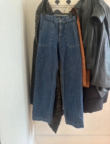 Apc denim jeans - apc,