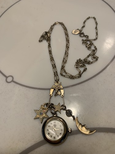 Kirk folly long chain with - chain,