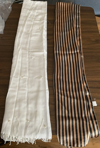 Farah white linen - o'farah,