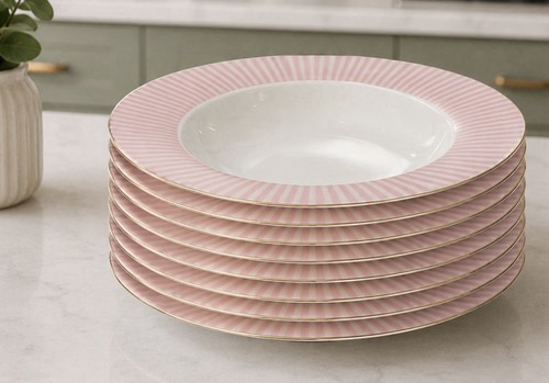Pink hampton pasta style - hampton,