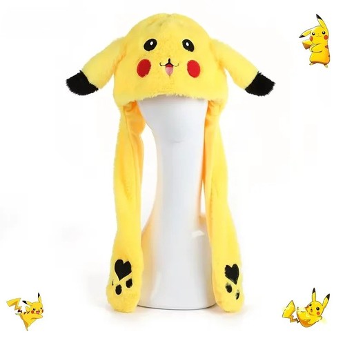 New anime kawaii pikachu women - new,