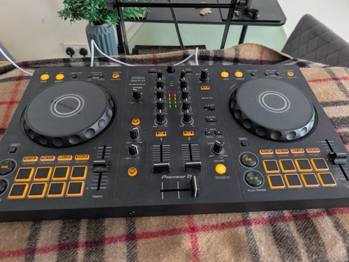Pioneer ddj flx4 double - pioneer,