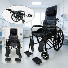 24" Self-propelled Reclining