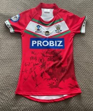 Wales Rugby League 2017 World