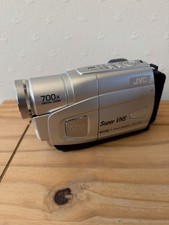 JVC Compact VHS Camcorder GR
