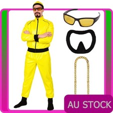 Mens Ali G Costume 2000s Icon