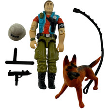 GI Joe, Action force Law And