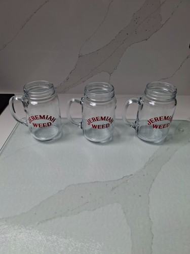 Jeremiah weed jam jar - jeremiah,