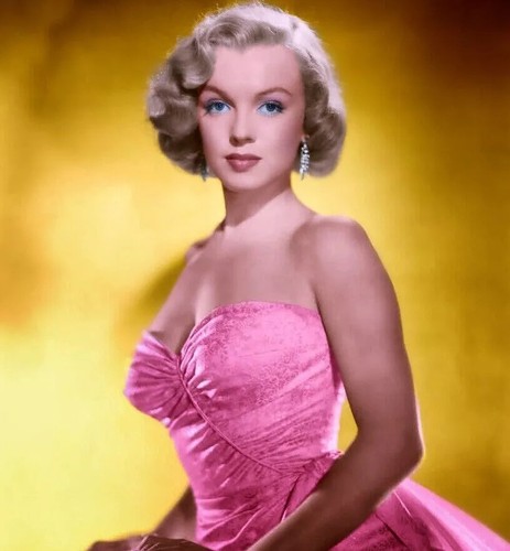 Marilyn monroe portrait - marilyn,