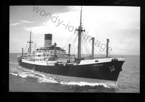 Cg1656 blue funnel line - funnel,