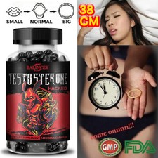 Testosterone Booster -