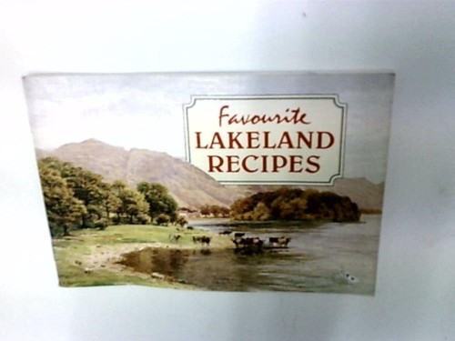 Favourite recipe books mixed - favourite,