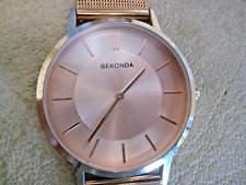 Sekonda  quartz watch