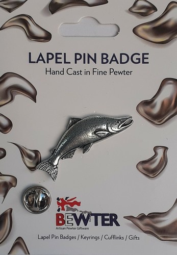 Salmon fish fishing - salmon,