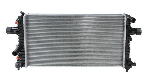 Radiator for vauxhall - for, astra