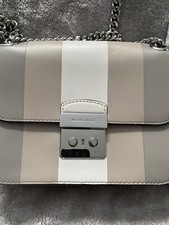 michael kors multistripe sloan bag