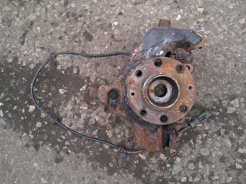 Vauxhall corsa sxi stub axle - corsa,