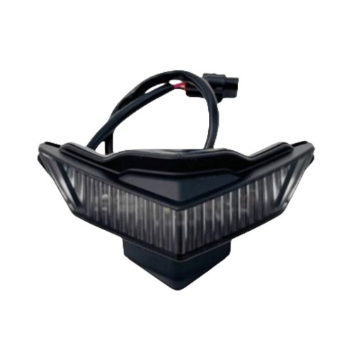 Led front center running - front, head