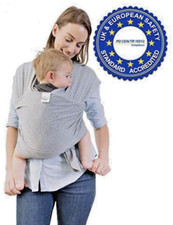 BABY SLING CARRIER STRETCHY