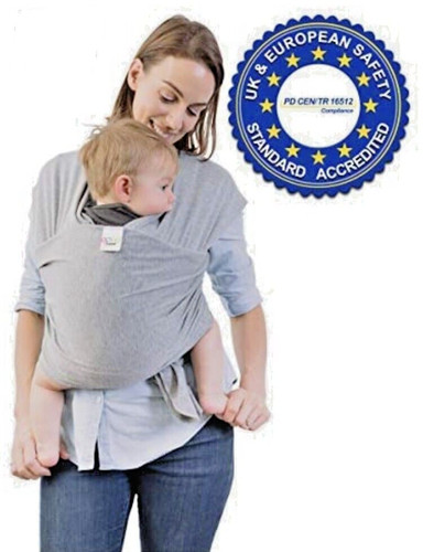 Baby sling carrier - sling, stretchy