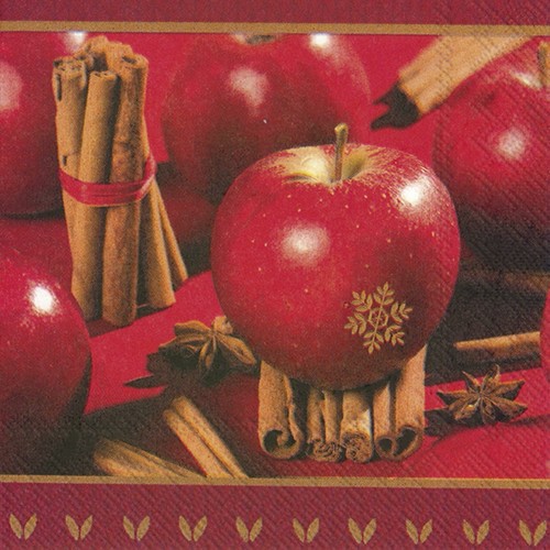 Christmas paper napkins - christmas,