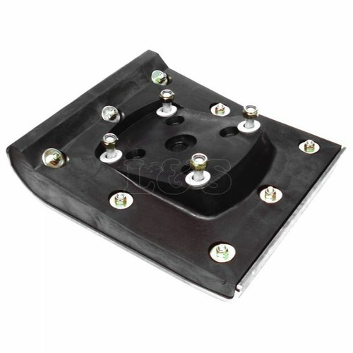 Rammer foot for bomag - foot,