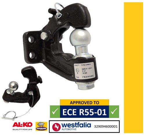 Universal combition towing - universal,