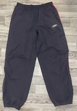 umbro tracksuit bottoms