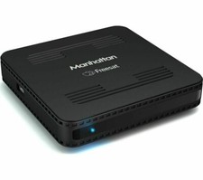 Manhattan HDS2 SX Freesat HD
