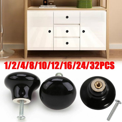 32pcs 38mm ceramic door - 1-32pcs,