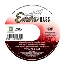 Encore Learn How to Play - Bass Guitar Tutorial DVD - Easy Guitar Lessons **
