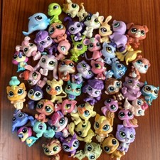 24pcs Set Littlest Pet Shop